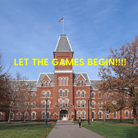 The Games Begin: A First Look at Our Upcoming YA Thriller