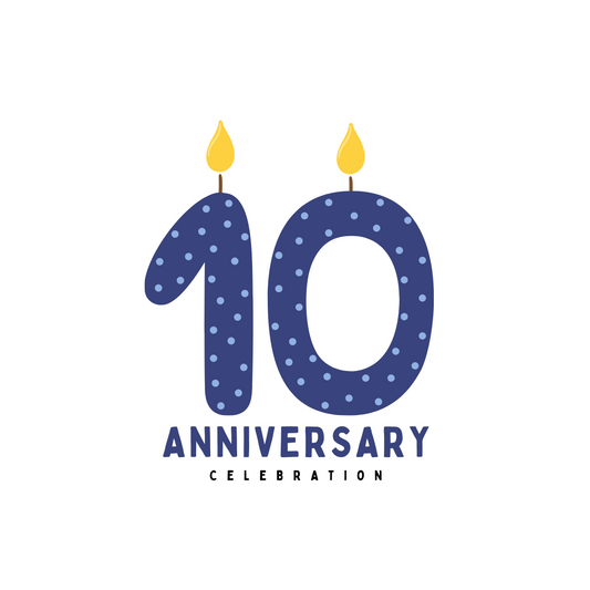 10 Years of Fiction: The KBP Origin Story