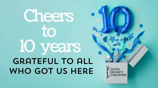 Celebrating A Decade of Stories: KBP's 10-Year Milestone