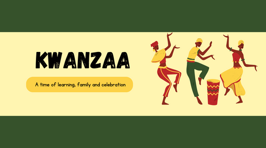 Celebrating Kwanzaa: A Week of Unity and Inspiration - Part 1