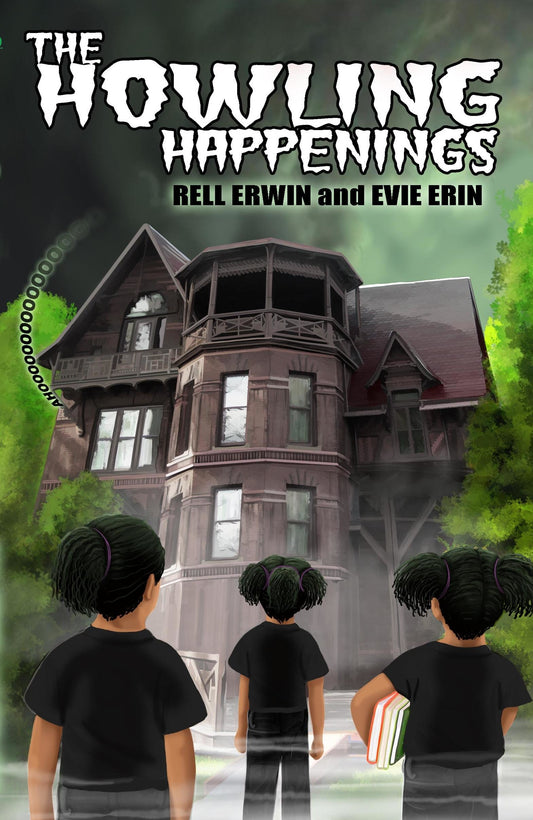 The Howling Happenings (Book 1 - Kizzy Kloo Mystery Series)